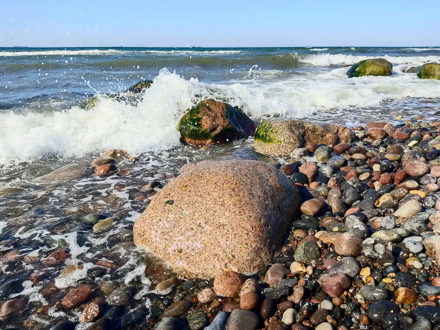 Besser: Ausgerichteter Horizont