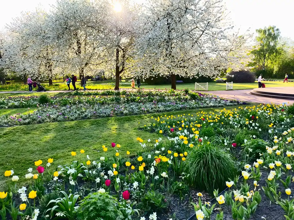 Britzer Garten