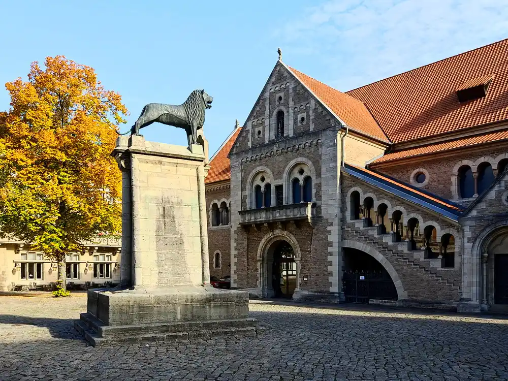 Braunschweiger Löwe