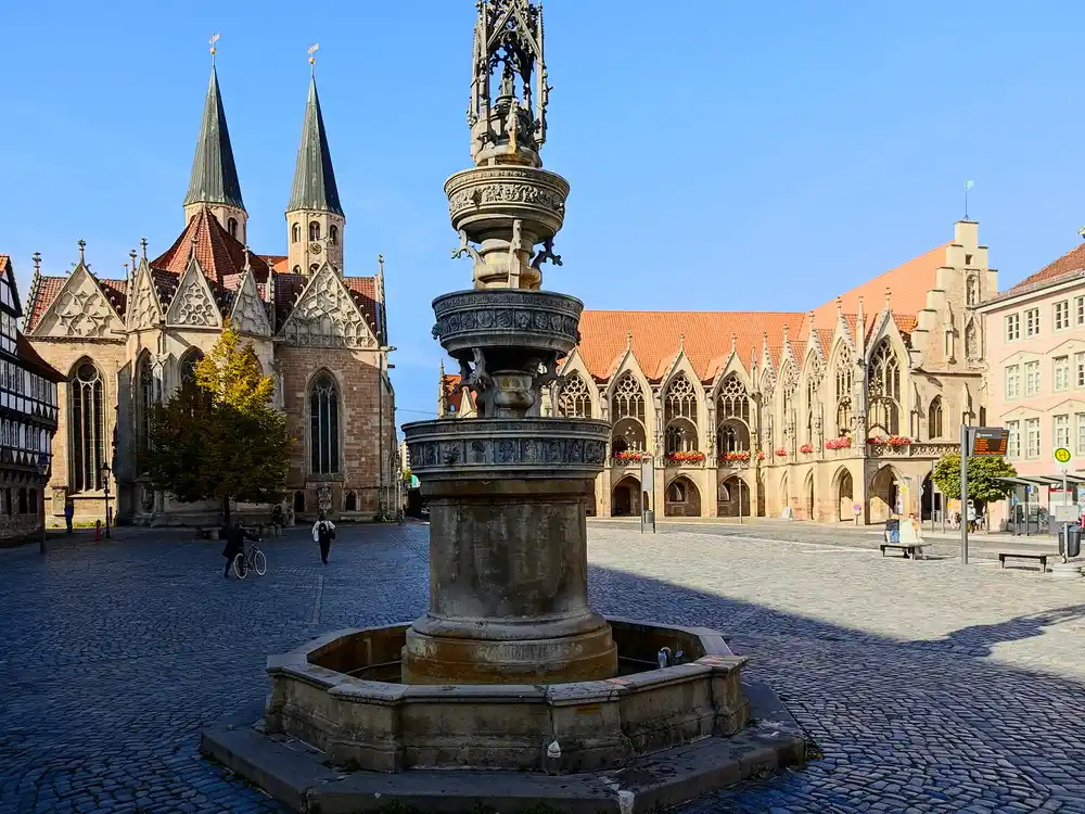 Altstadtmarkt