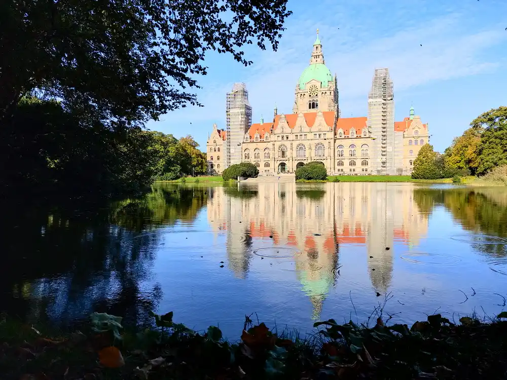 Neues Rathaus