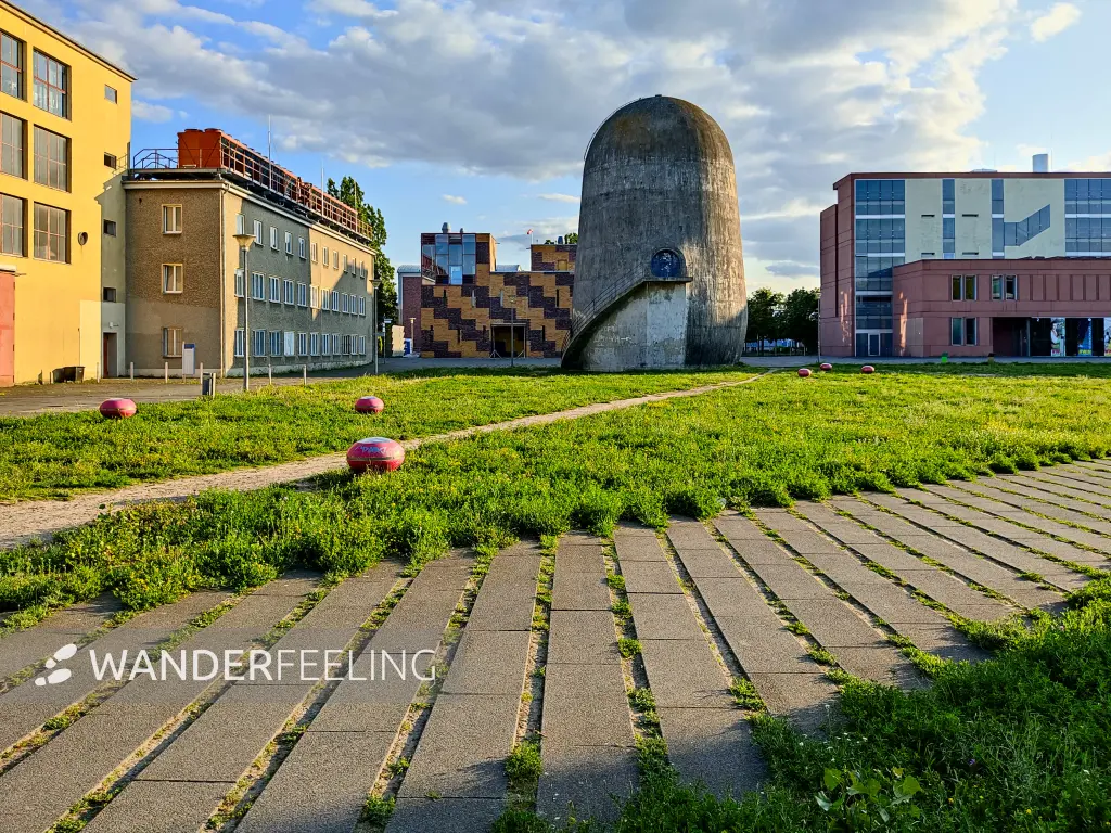 202307050-31 - Aerodynamischer Park in Adlershof, Berlin, Deutschland