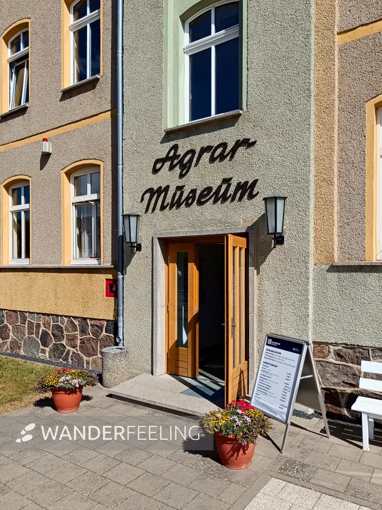 202508260-03 - Agrar-Museum Agroneum in Alt Schwerin, Mecklenburgische Seenplatte, Mecklenburg-Vorpommern, Deutschland