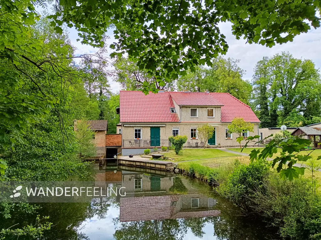 202505170-05 - Alte Mühle in Kummersdorf, Seenland Oder-Spree, Brandenburg, Deutschland