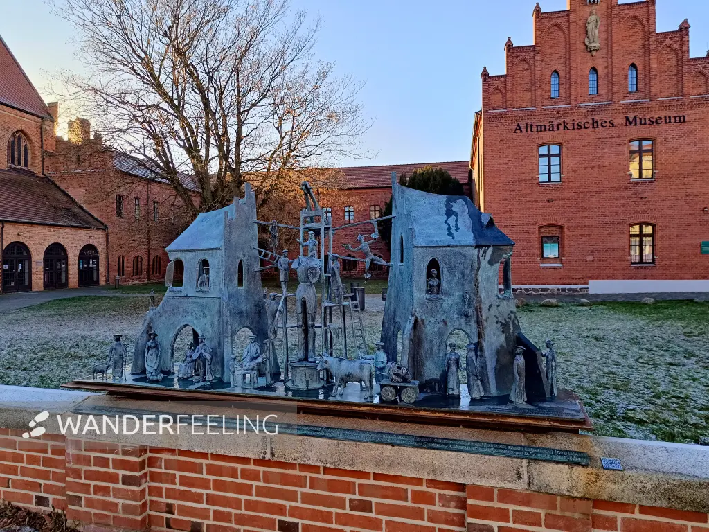 202511210-25 - Altmärkisches Museum in Stendal, Altmark, Sachsen-Anhalt, Deutschland