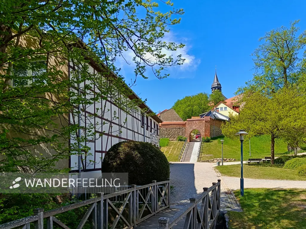 202605040-05 - Altstadt von Sternberg, Mecklenburgische Seenplatte, Mecklenburg-Vorpommern, Deutschland