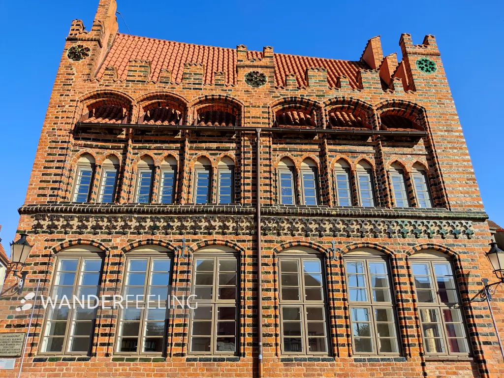 202309060-33 - Archidiakonat in Wismar, Mecklenburgische Ostseeküste, Mecklenburg-Vorpommern, Deutschland