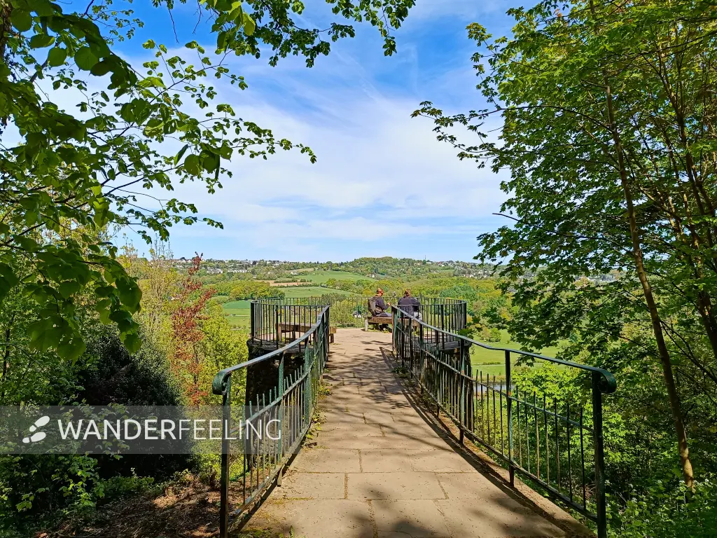 202604260-20 - Belvedere bei Blankenstein, Ruhrgebiet, Nordrhein-Westfalen, Deutschland