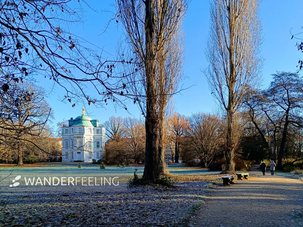 202412010-15 - Belvedere im Schlosspark Charlottenburg, Berlin, Deutschland