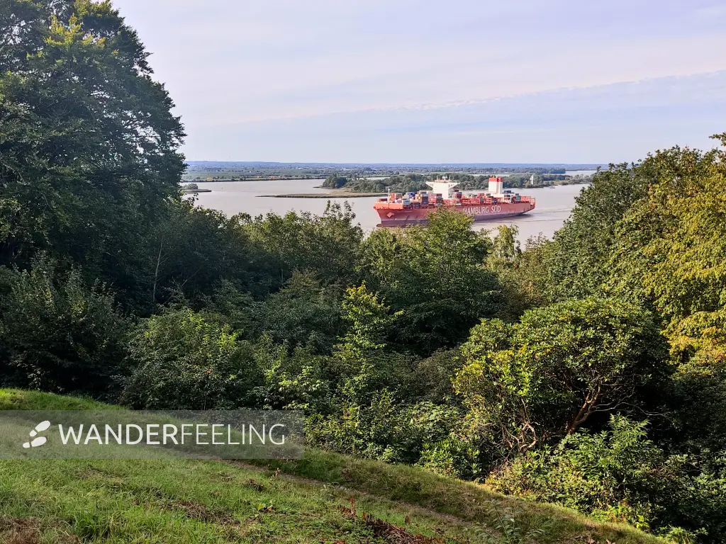 202309250-12 - Bismarcksteinpark in Blankenese, Hamburg, Deutschland