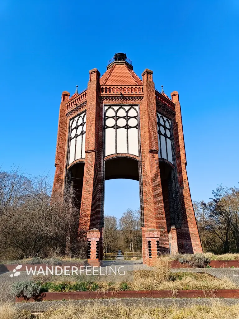 202603230-22 - Bismarckturm in Rathenow, Havelland, Brandenburg, Deutschland