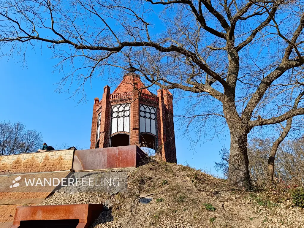 202603230-23 - Bismarckturm in Rathenow, Havelland, Brandenburg, Deutschland