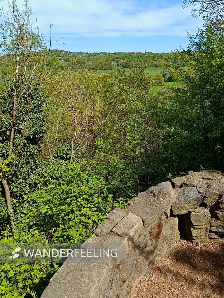 202604260-18 - Blick in das Ruhrtal bei Welper, Ruhrgebiet, Nordrhein-Westfalen, Deutschland