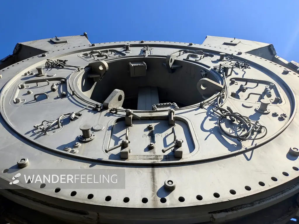202308200-31 - Bohrkopf T.R.U.D.E. in Barmbek, Hamburg, Deutschland