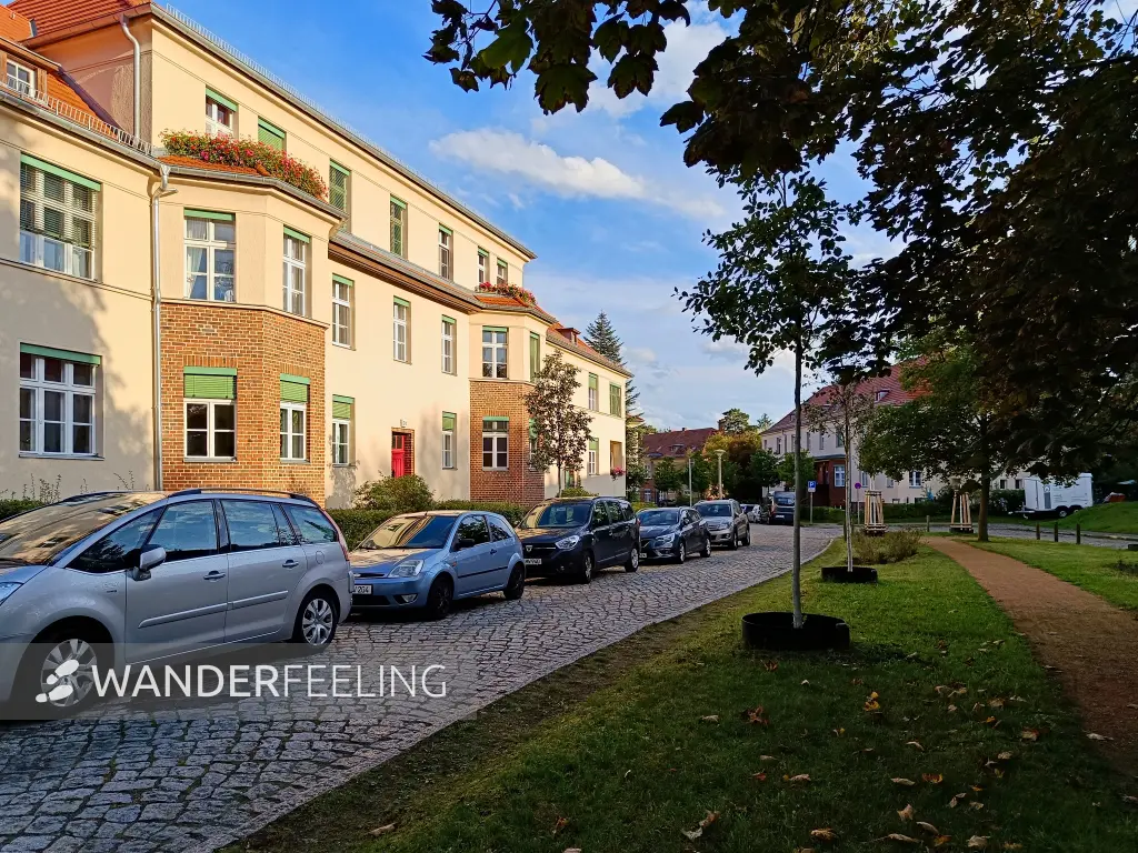 202509130-49 - Brunnenviertel in der Teltower Vorstadt, Potsdam, Brandenburg, Deutschland