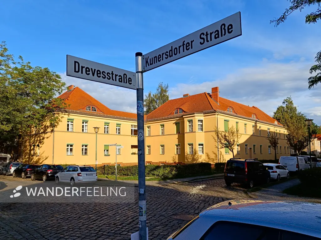 202509130-51 - Brunnenviertel in der Teltower Vorstadt, Potsdam, Brandenburg, Deutschland