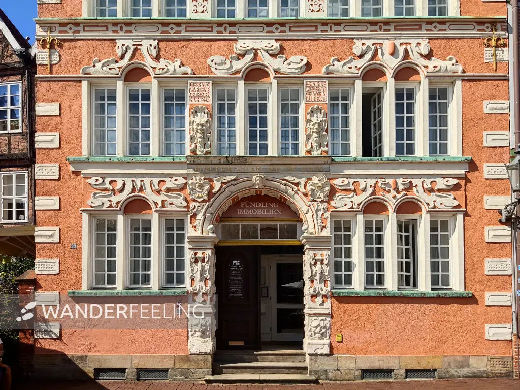 202308220-35 - Bürgermeister-Hintze-Haus in Stade, Niedersachsen, Deutschland