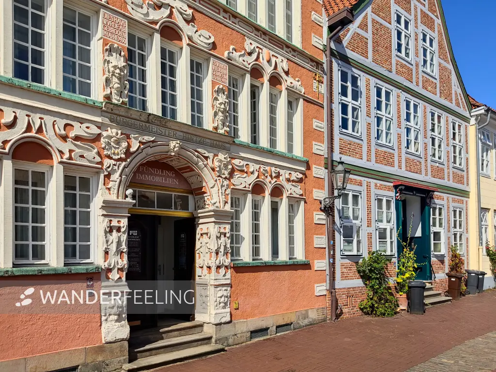 202308220-36 - Bürgermeister-Hintze-Haus in Stade, Niedersachsen, Deutschland