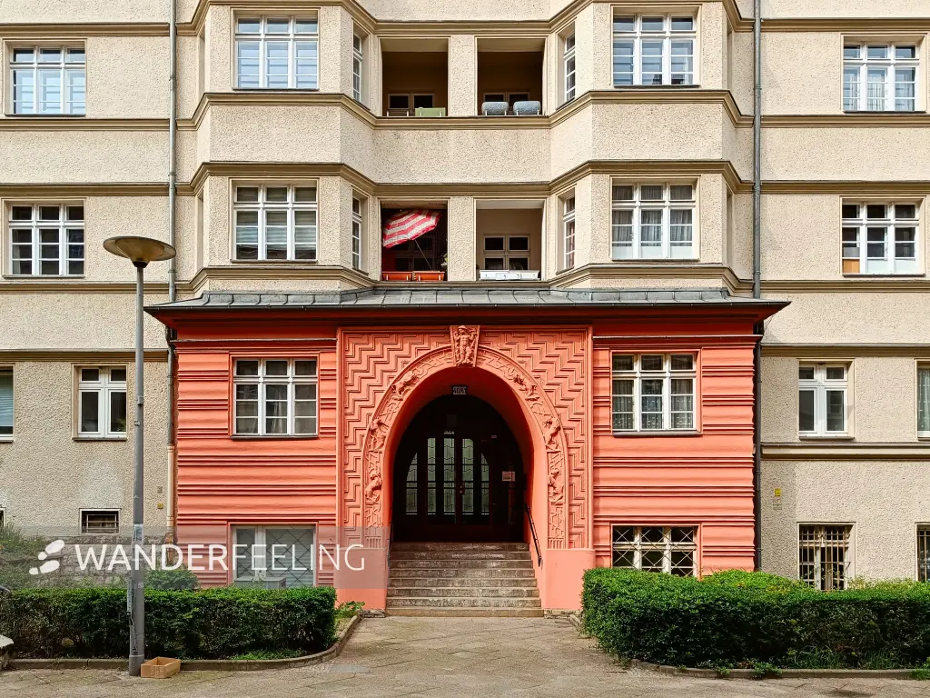 202404090-30 - Cecliliengärten in Friedenau, Berlin, Deutschland
