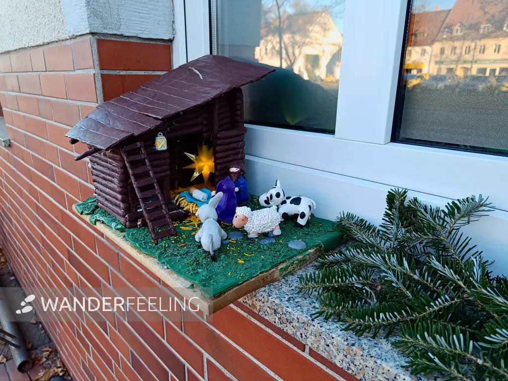 202512150-32 - Doberluger Krippenweg in Doberlug-Kirchhain, Elbe-Elster-Land, Brandenburg, Deutschland