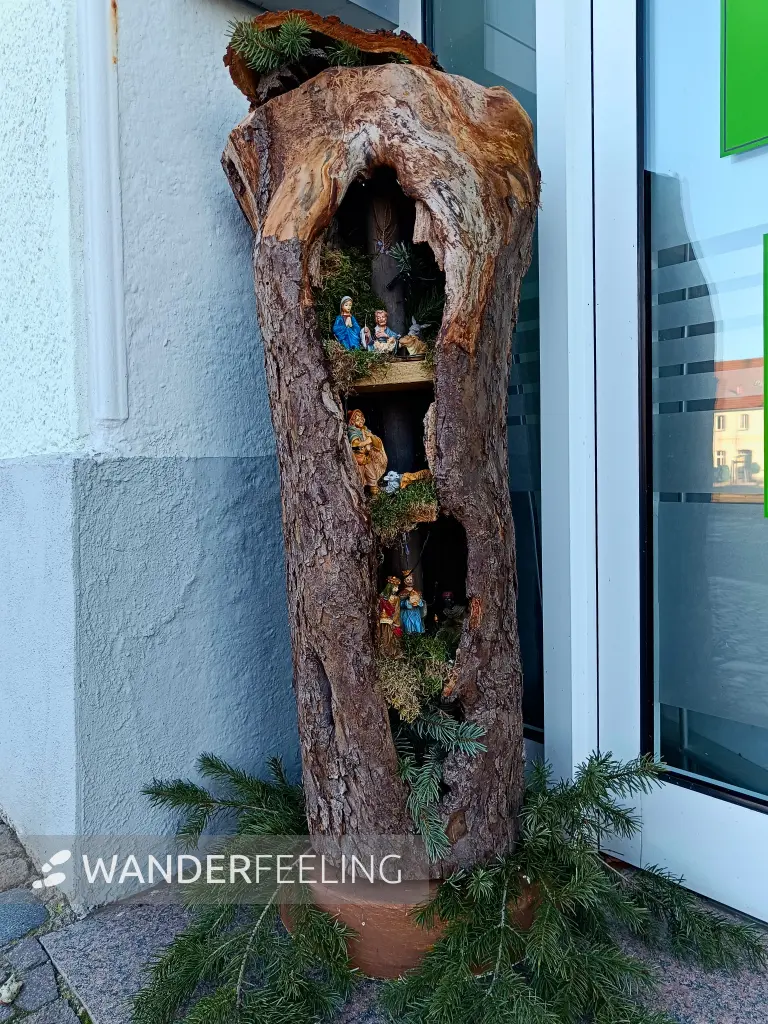 202512150-35 - Doberluger Krippenweg in Doberlug-Kirchhain, Elbe-Elster-Land, Brandenburg, Deutschland