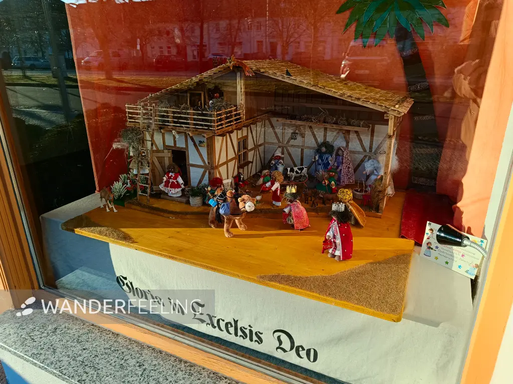 202512150-37 - Doberluger Krippenweg in Doberlug-Kirchhain, Elbe-Elster-Land, Brandenburg, Deutschland