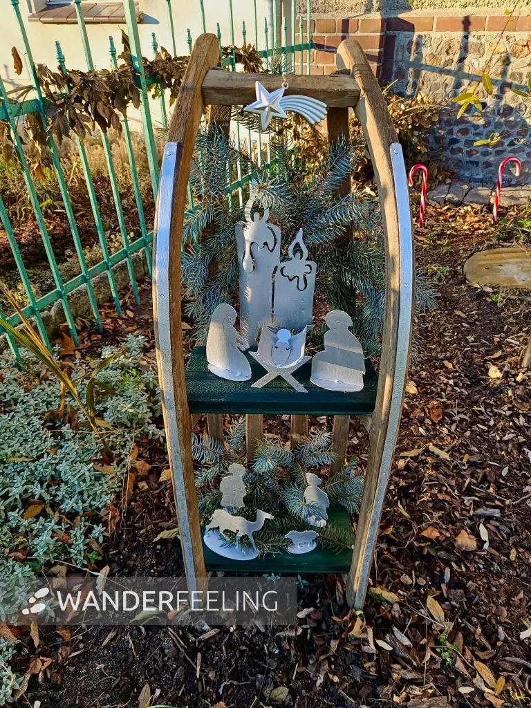 202512150-38 - Doberluger Krippenweg in Doberlug-Kirchhain, Elbe-Elster-Land, Brandenburg, Deutschland