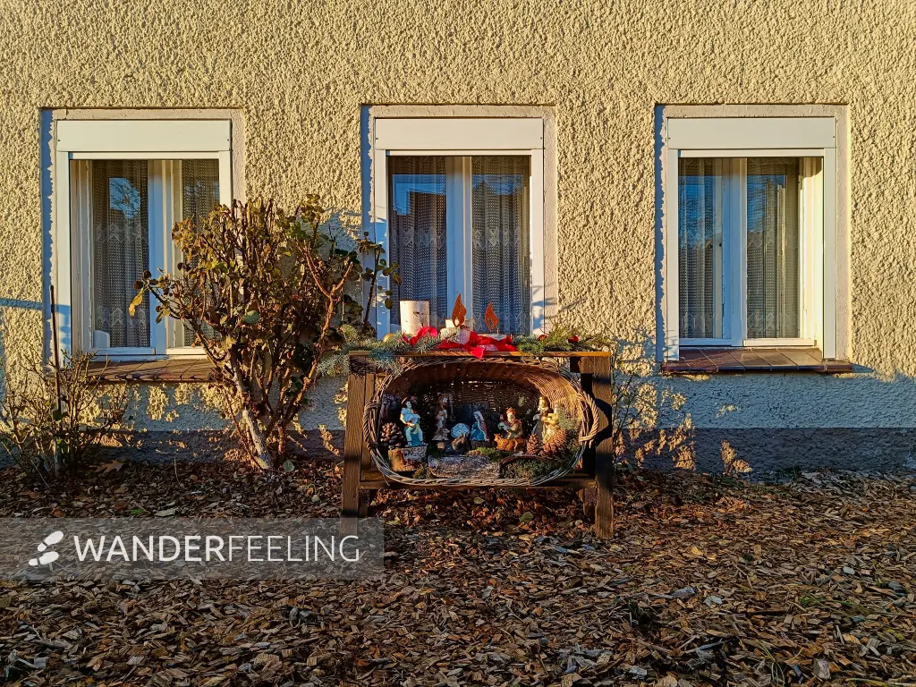 202512150-43 - Doberluger Krippenweg in Doberlug-Kirchhain, Elbe-Elster-Land, Brandenburg, Deutschland