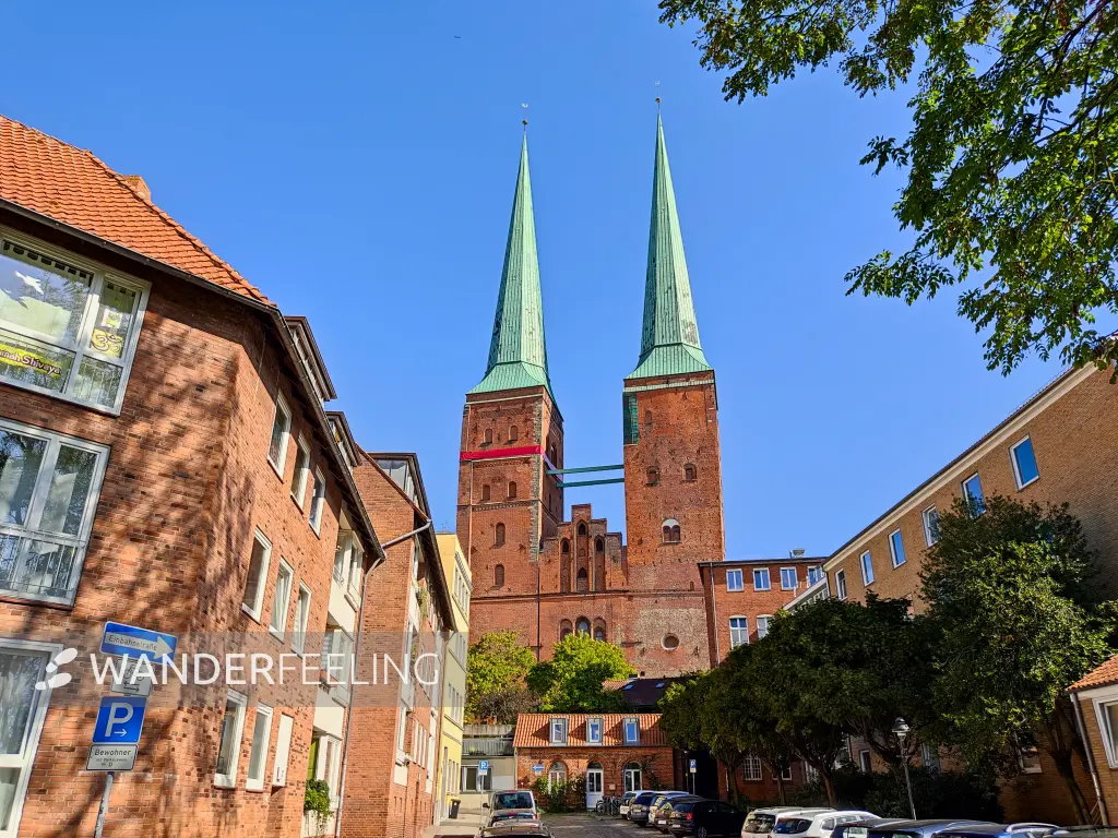 202309210-11 - Dom in Lübeck, Lübecker Bucht, Schleswig-Holstein, Deutschland