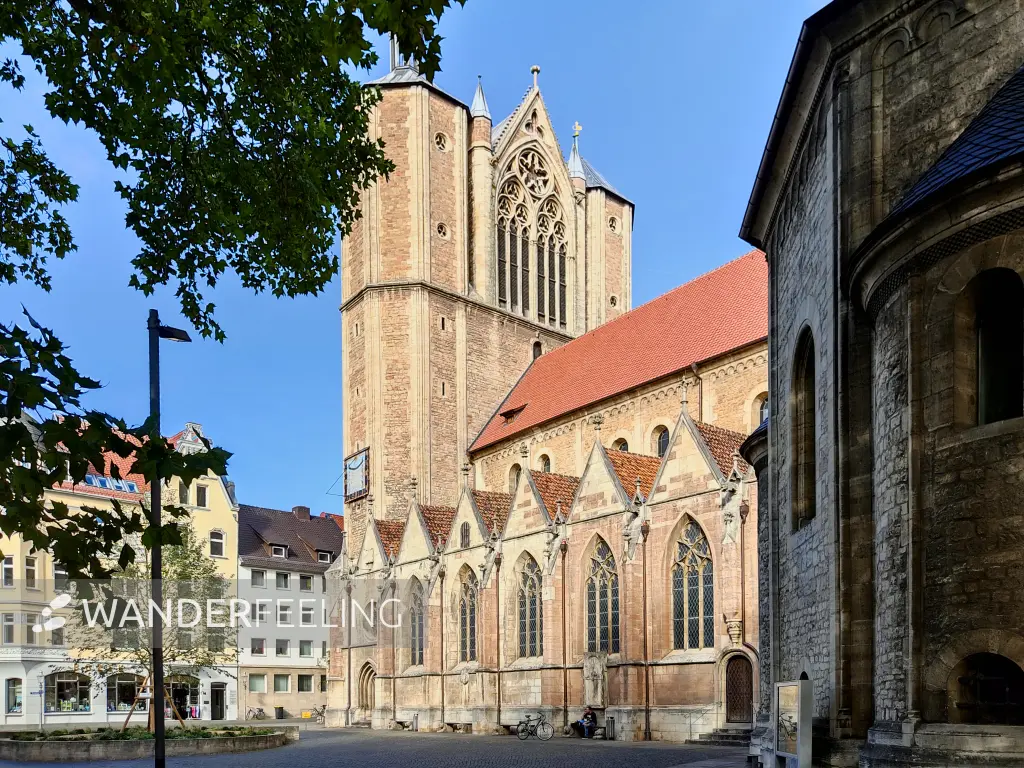 202210040-18 - Domkirche St. Blasii in Braunschweig, Niedersachsen, Deutschland