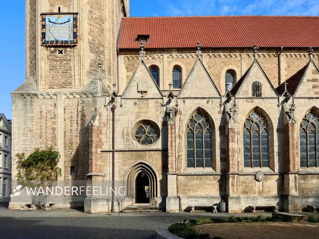 202210040-20 - Domkirche St. Blasii in Braunschweig, Niedersachsen, Deutschland