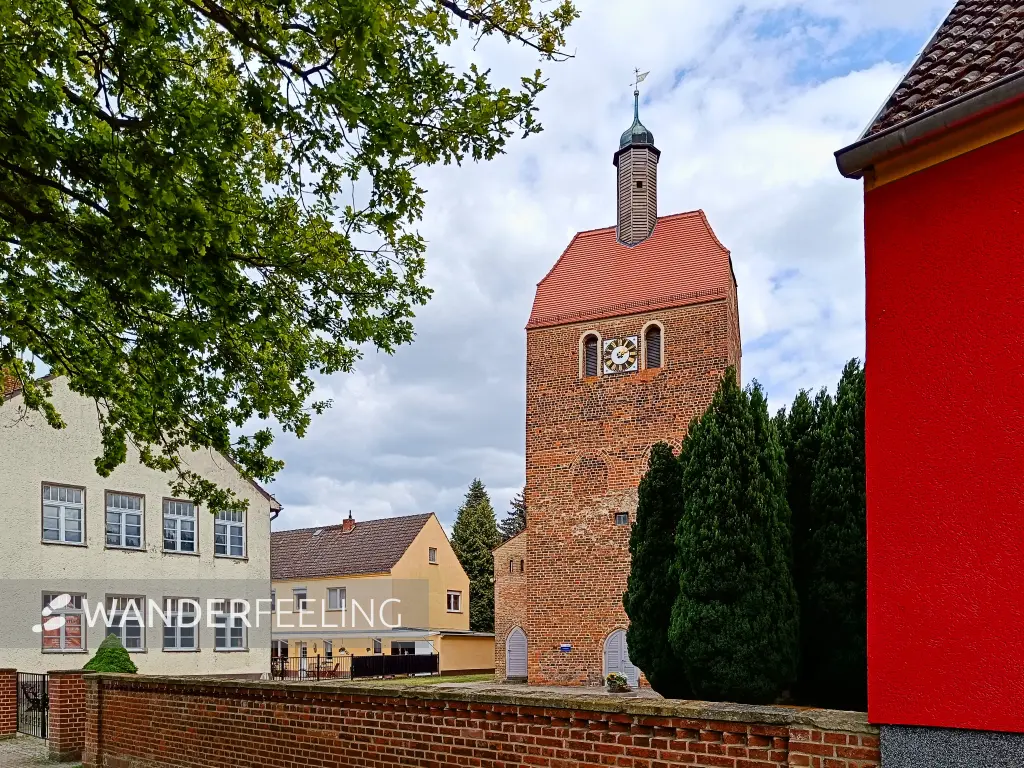 202505080-26 - Dorfkirche Bardenitz, Fläming, Brandenburg, Deutschland