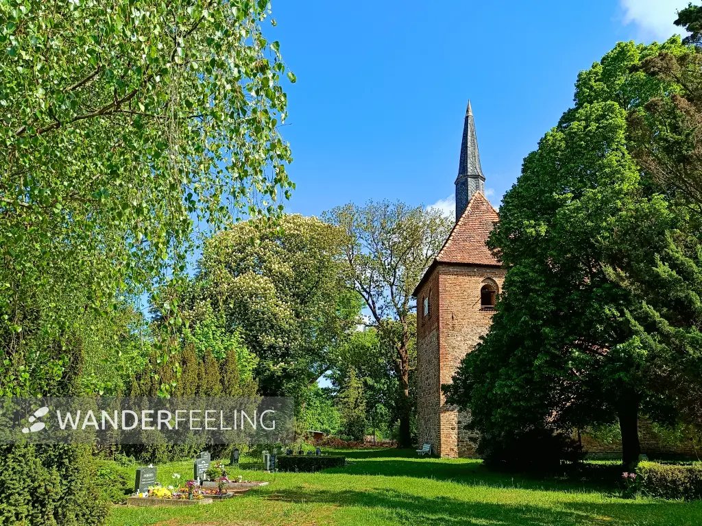 202505030-16 - Dorfkirche Markau, Havelland, Brandenburg, Deutschland