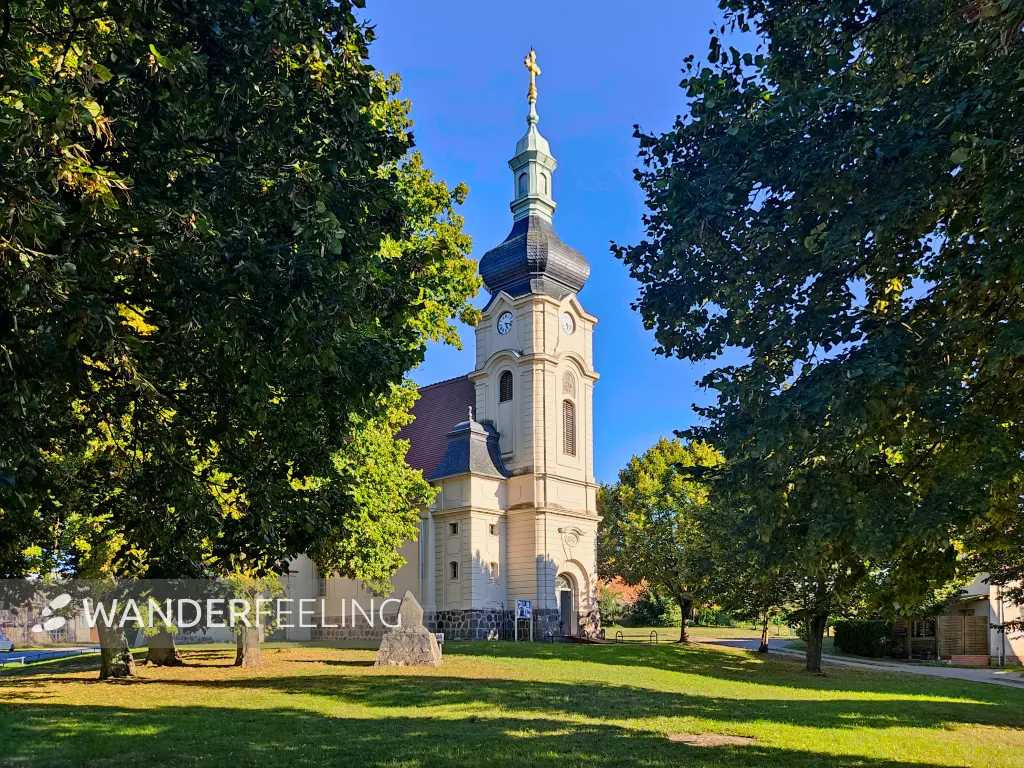 202309040-36 - Dorfkirche Meseberg, Ruppiner Seenland, Brandenburg, Deutschland