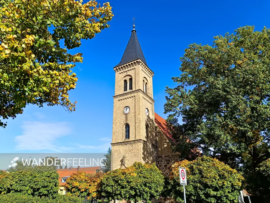 202410090-27 - Dorfkirche Schönfließ, Barnimer Land, Brandenburg, Deutschland