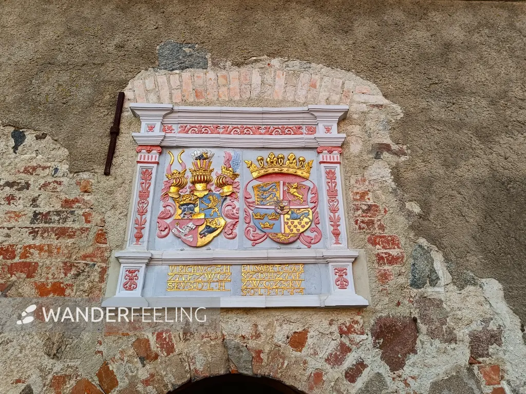 202510210-23 - Ehemaliges Heilig-Geist-Spital in Burg Stargard, Mecklenburgische Seenplatte, Mecklenburg-Vorpommern, Deutschland