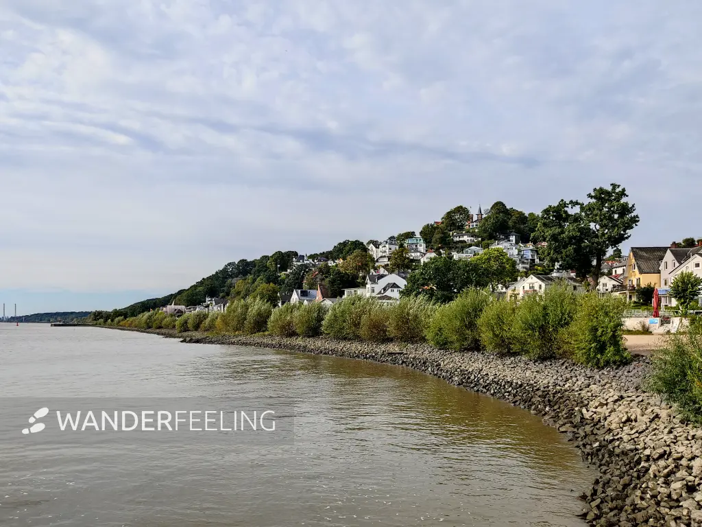 202309250-49 - Elbe bei Blankenese, Hamburg, Deutschland