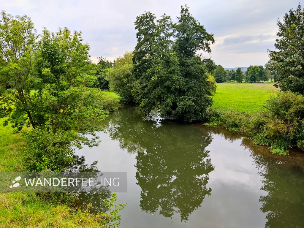 202308150-47 - Emmer bei Bad Pyrmont, Weserbergland, Niedersachsen, Deutschland