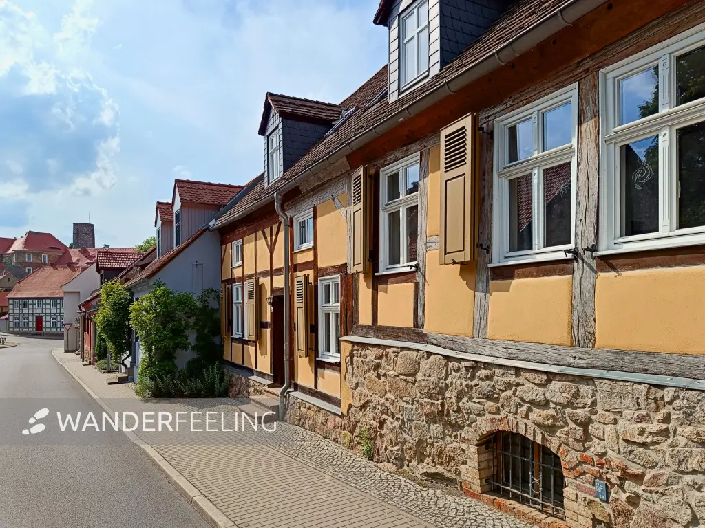 202505310-17 - Fachwerkhaus in Bad Belzig, Brandenburg, Deutschland