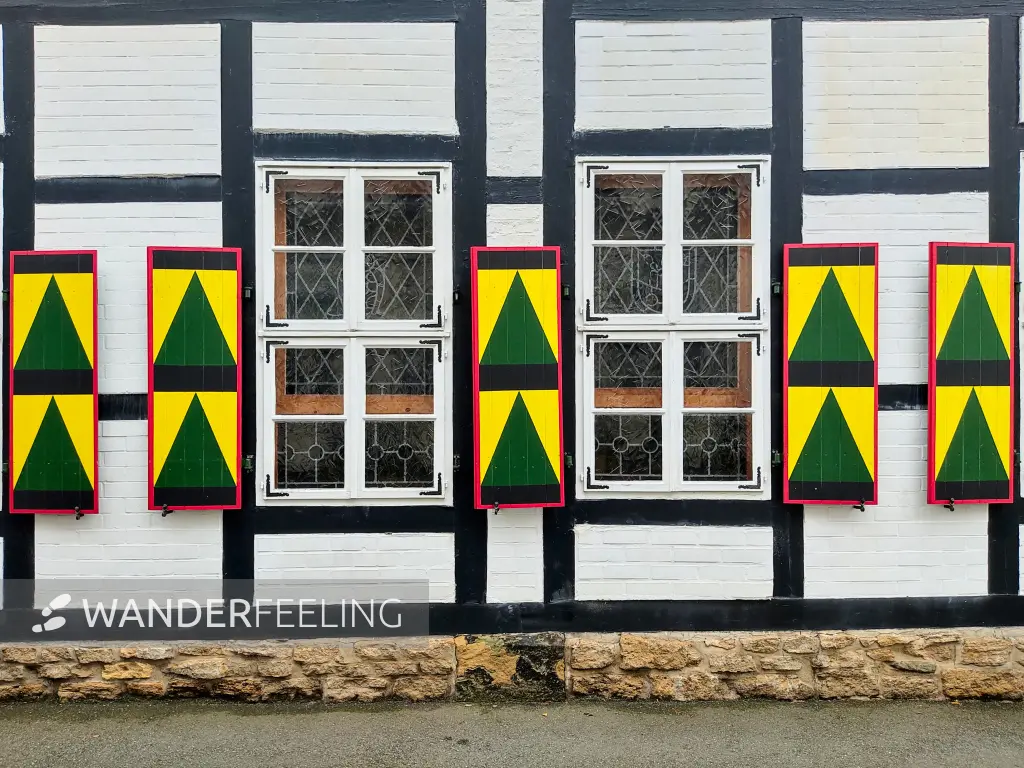 202308170-39 - Fachwerkhaus in Goslar, Harz, Niedersachsen, Deutschland