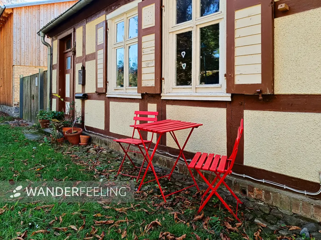 202410140-20 - Fachwerkhaus in Poratz, Uckermark, Brandenburg, Deutschland