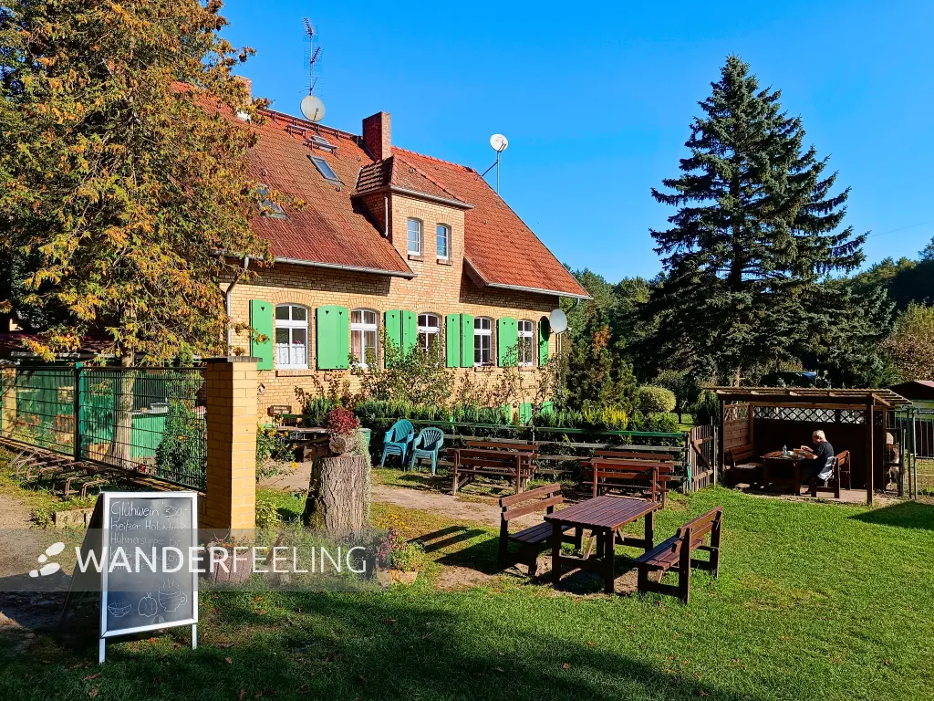 202510030-04 - Forsthaus Wensickendorf, Barnimer Land, Brandenburg, Deutschland