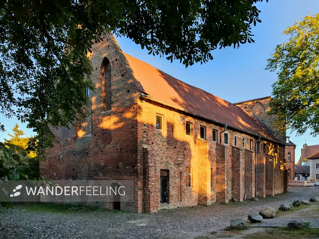 202309040-50 - Franziskanerkloster in Gransee, Ruppiner Seenland, Brandenburg, Deutschland