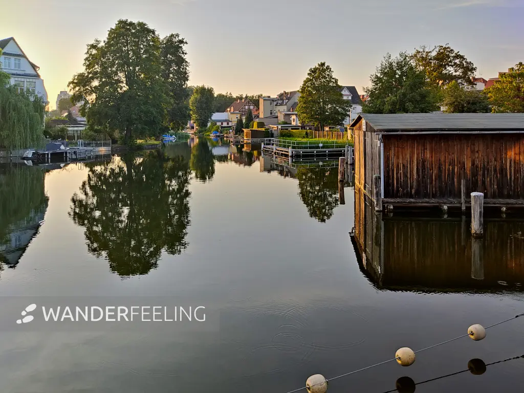 202309110-39 - Gänsehavel in Fürstenberg, Ruppiner Seenland, Brandenburg, Deutschland