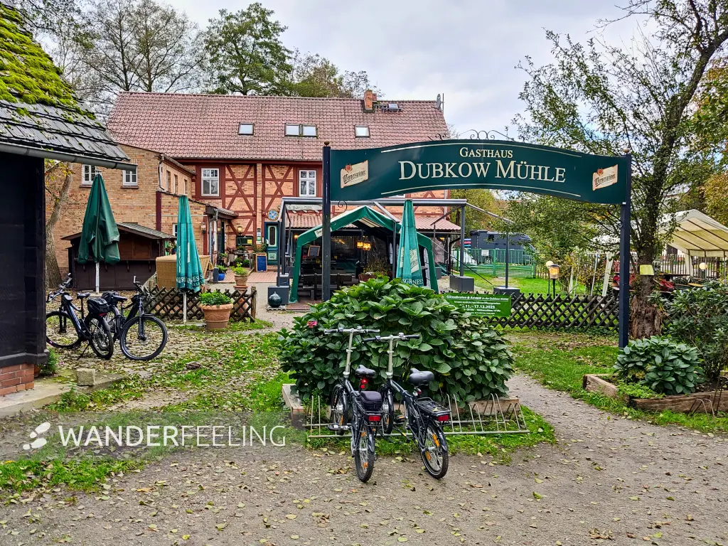 202311040-26 - Gasthaus Dubkow Mühle bei Leipe, Spreewald, Brandenburg, Deutschland