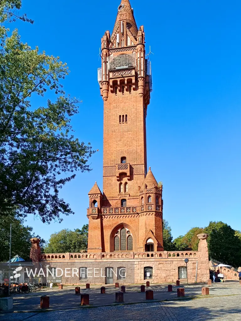 202509270-21 - Grunewaldturm im Grunewald, Berlin, Deutschland