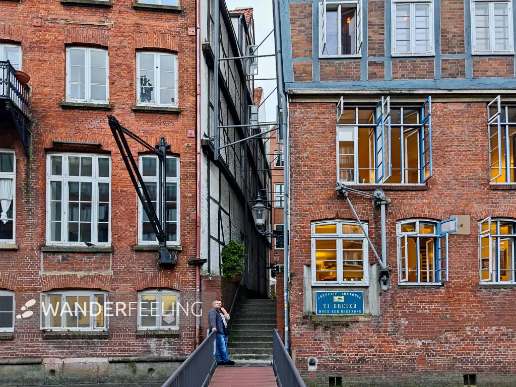 202308231-28 - Häuser am Nikolaifleet in der Altstadt, Hamburg, Deutschland