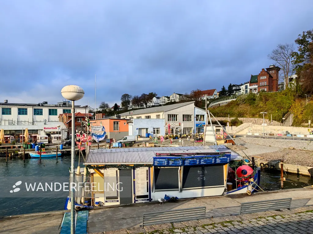 202311070-02 - Hafen von Sassnitz, Rügen, Mecklenburg-Vorpommern, Deutschland