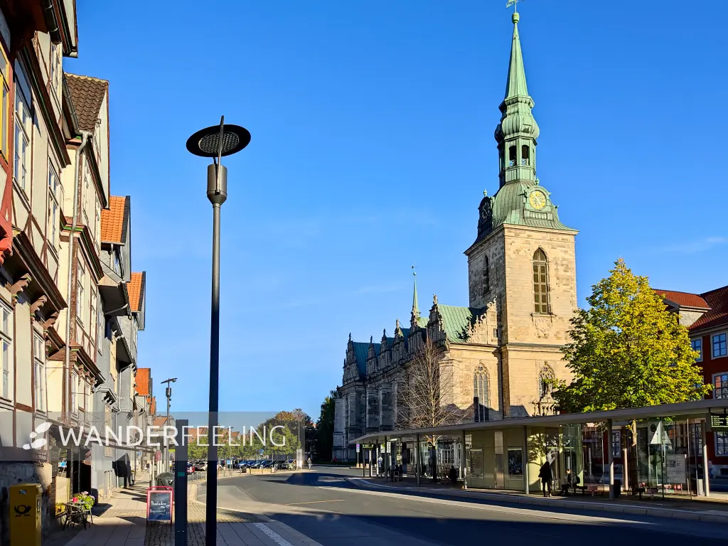 202210040-56 - Hauptkirche Beatae Mariae Virginis in Wolfenbüttel, Niedersachsen, Deutschland