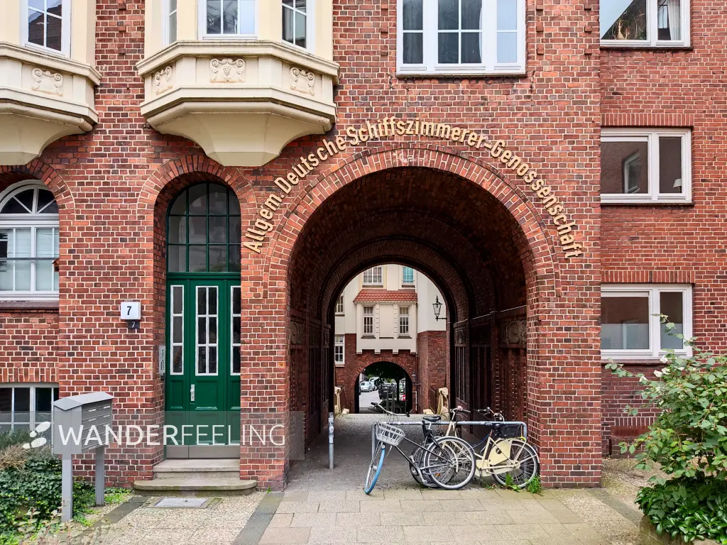 202308231-17 - Haus in der Neustadt, Hamburg, Deutschland